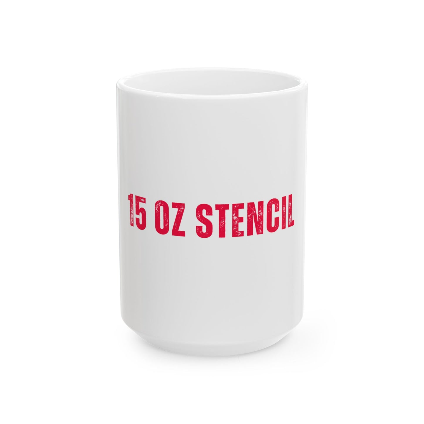 AAA MASTER Mug 15oz State
