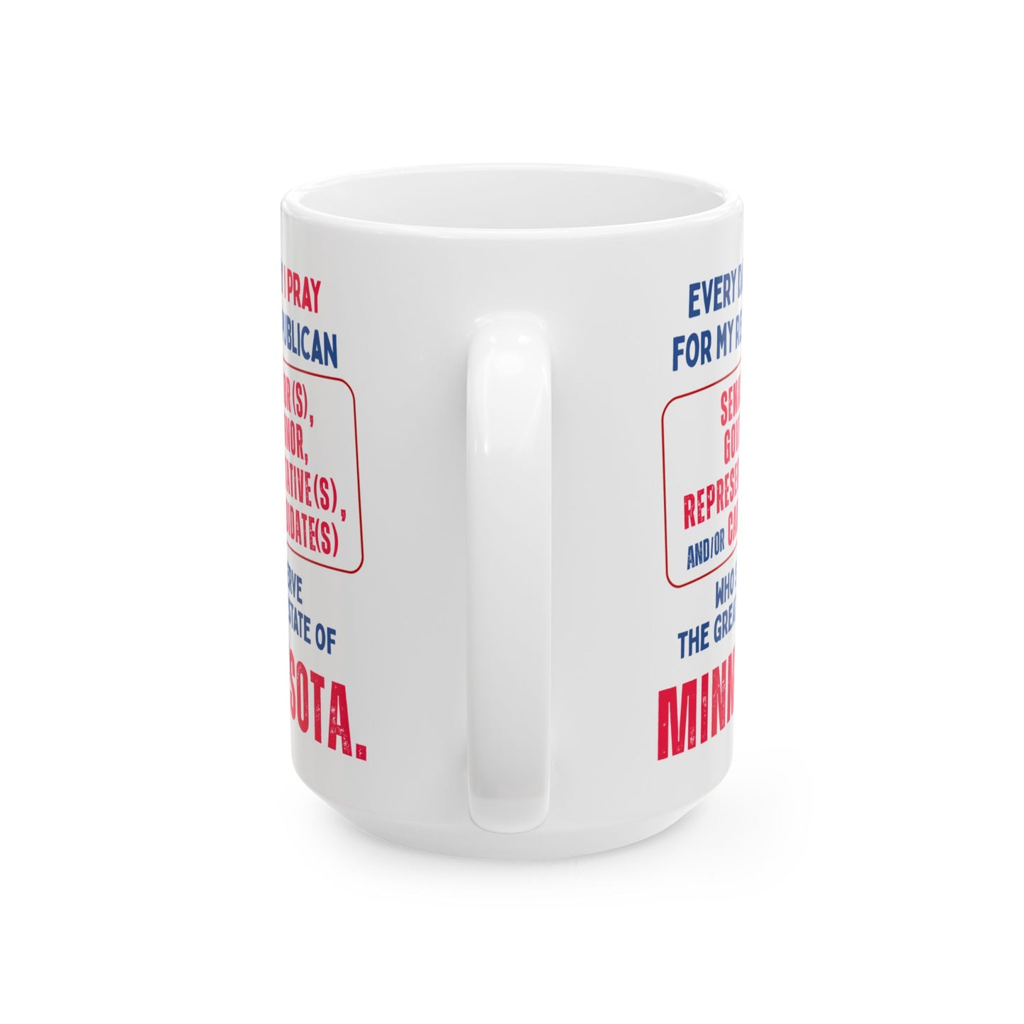 Minnesota - SGRC - Informal - Mug - 15 oz