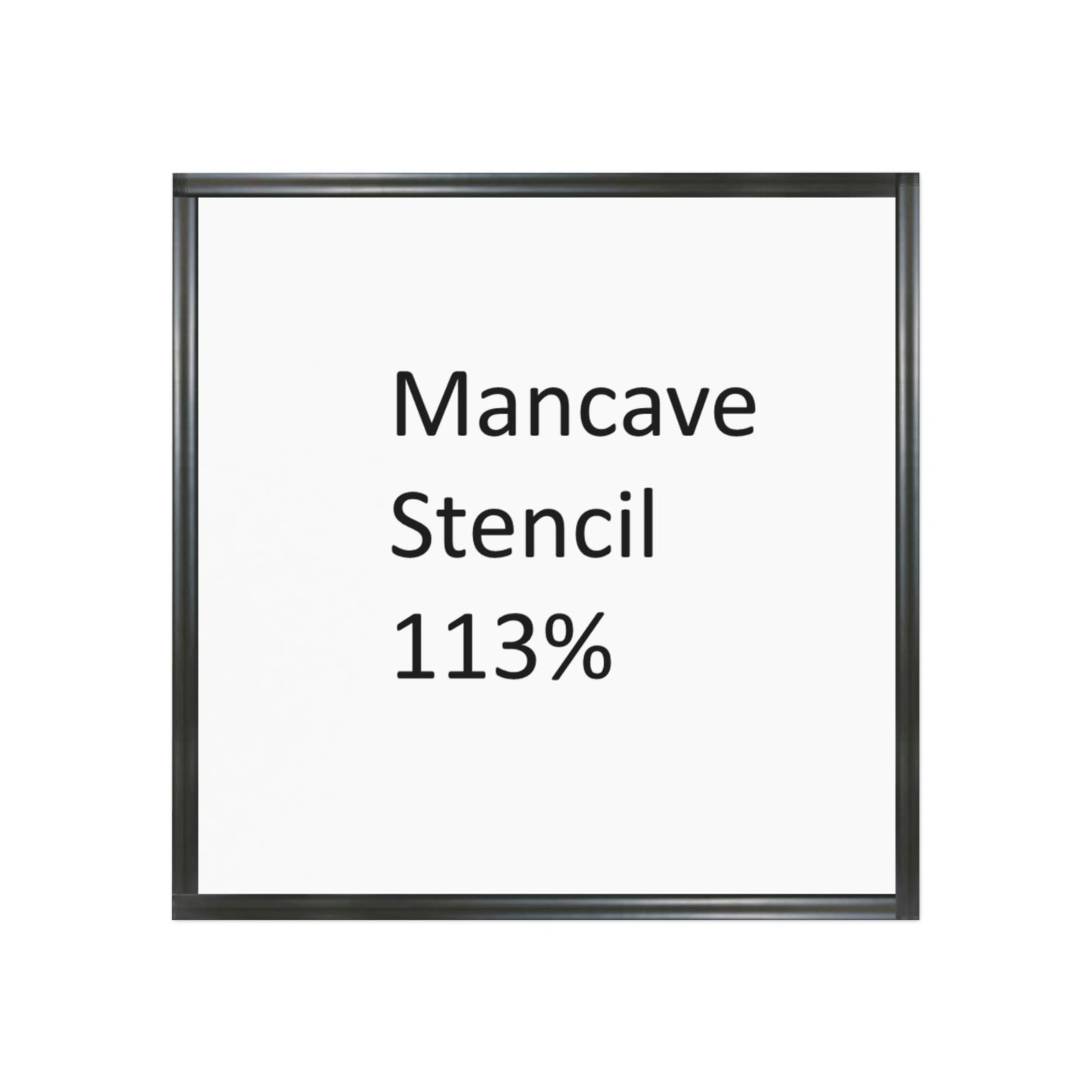 AAA MASTER Magnet 3'' Duplium Canada Man Cave