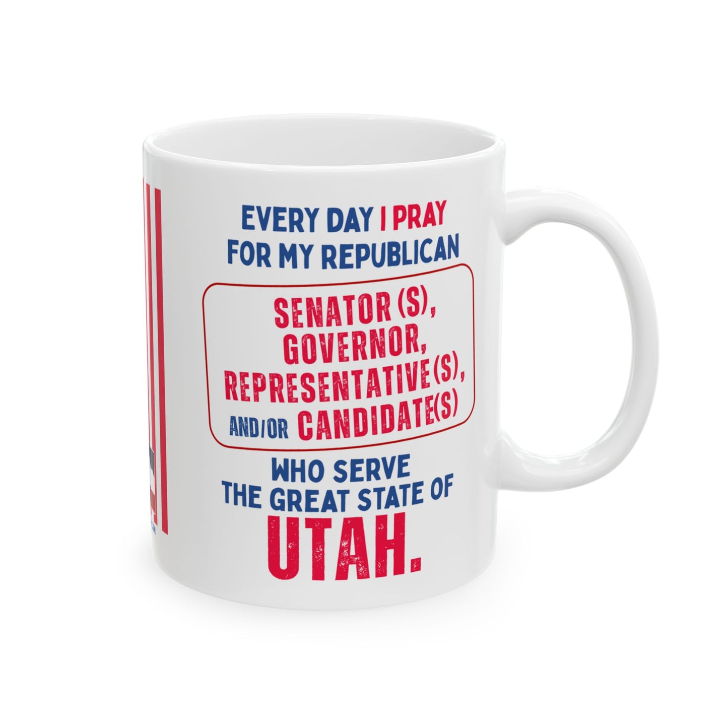Utah - SGRC - Informal - Mug - 11 oz