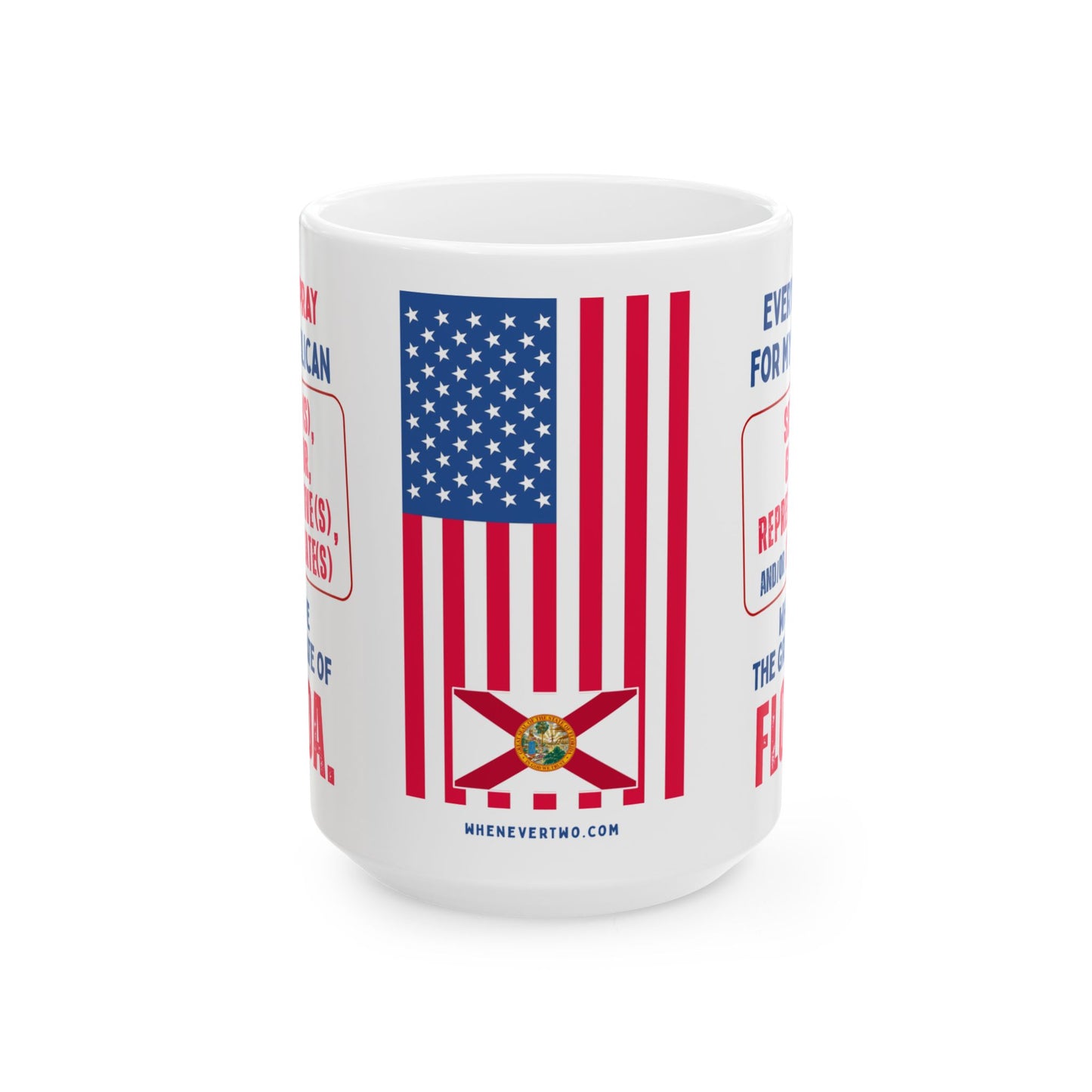 Florida - SGRC - Informal - Mug - 15 oz