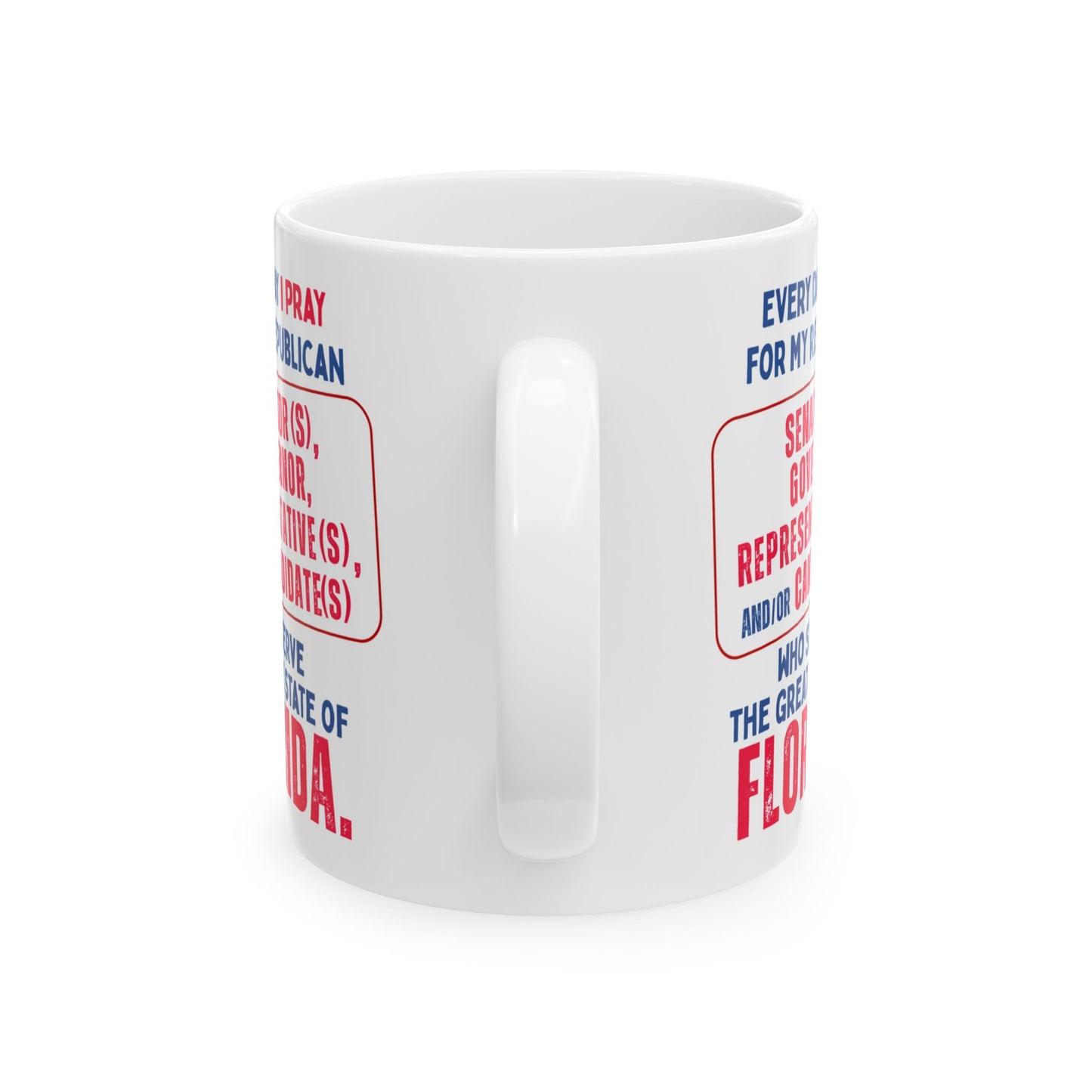 Florida - SGRC - Informal - Mug - 11 oz