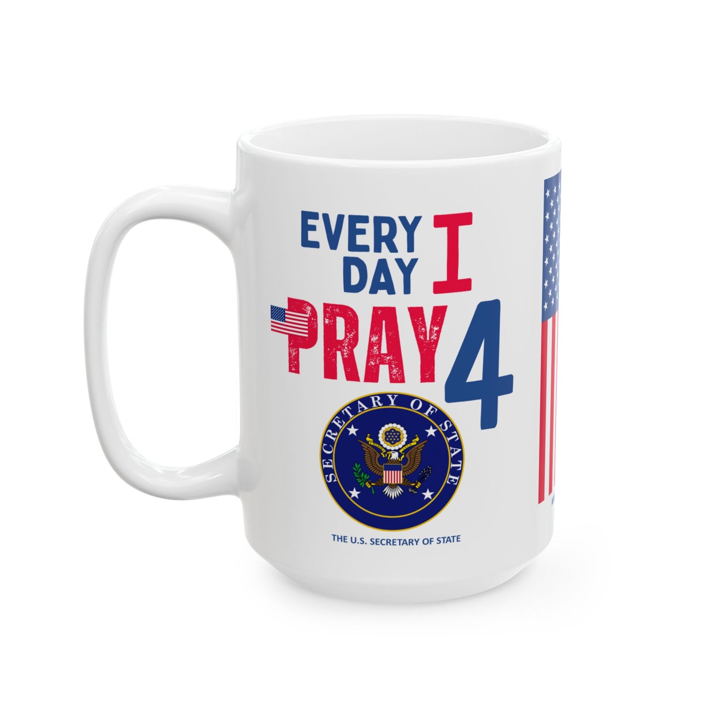 State - Cabinet - Every Day - Mug - 15 oz