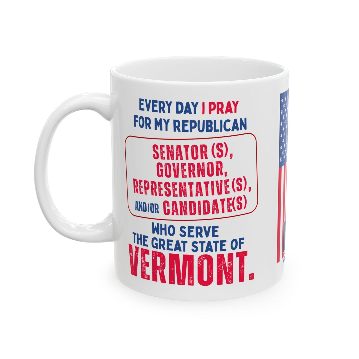 Vermont - SGRC - Informal - Mug - 11 oz