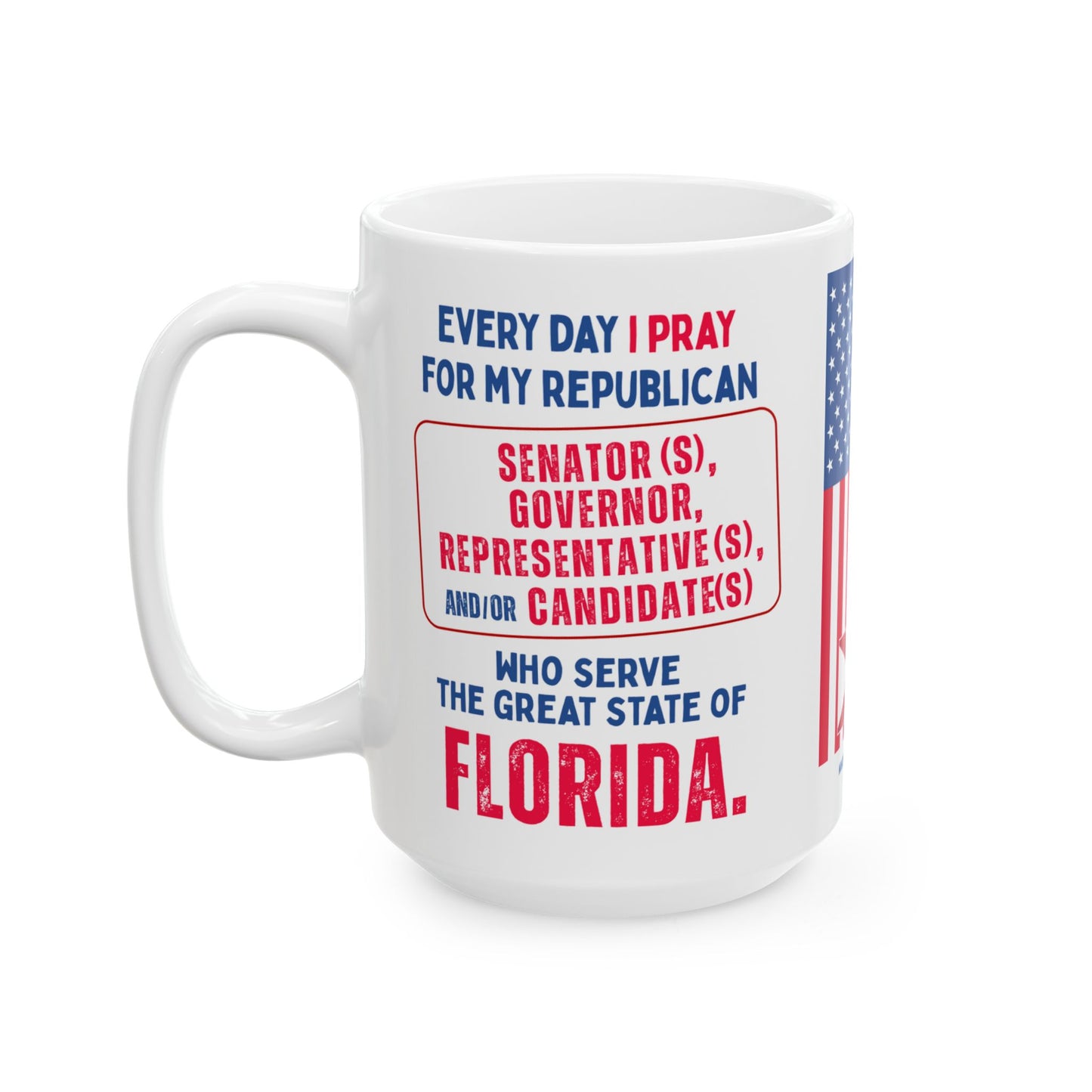 Florida - SGRC - Informal - Mug - 15 oz