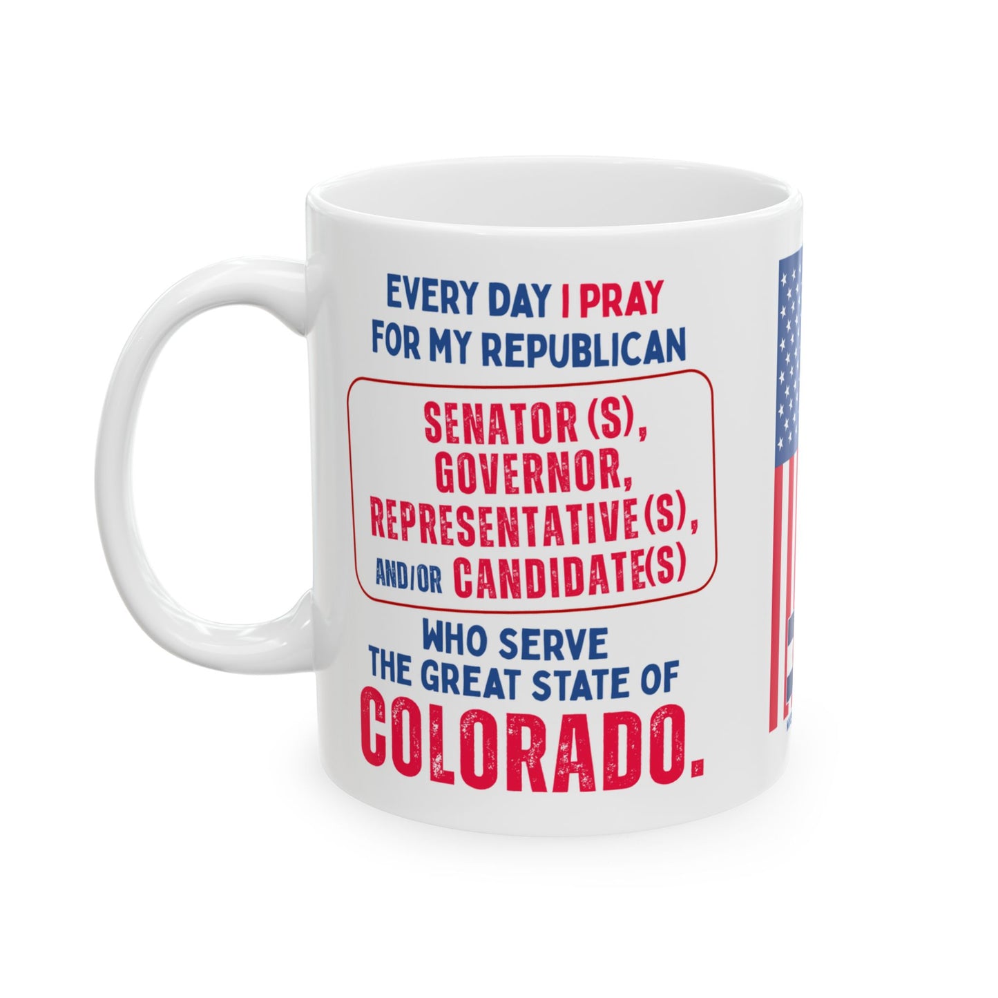 Colorado - SGRC - Informal - Mug - 11 oz