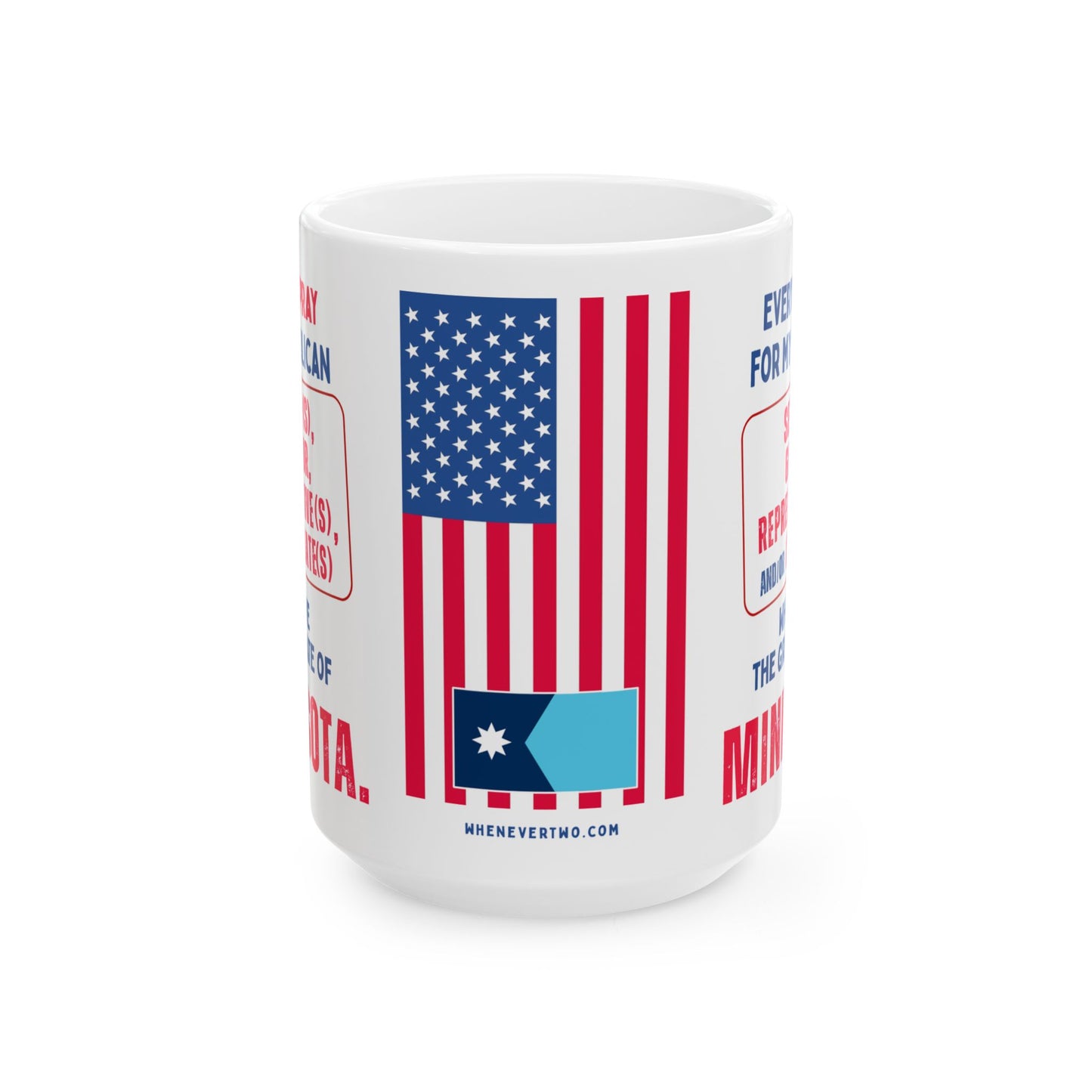 Minnesota - SGRC - Informal - Mug - 15 oz