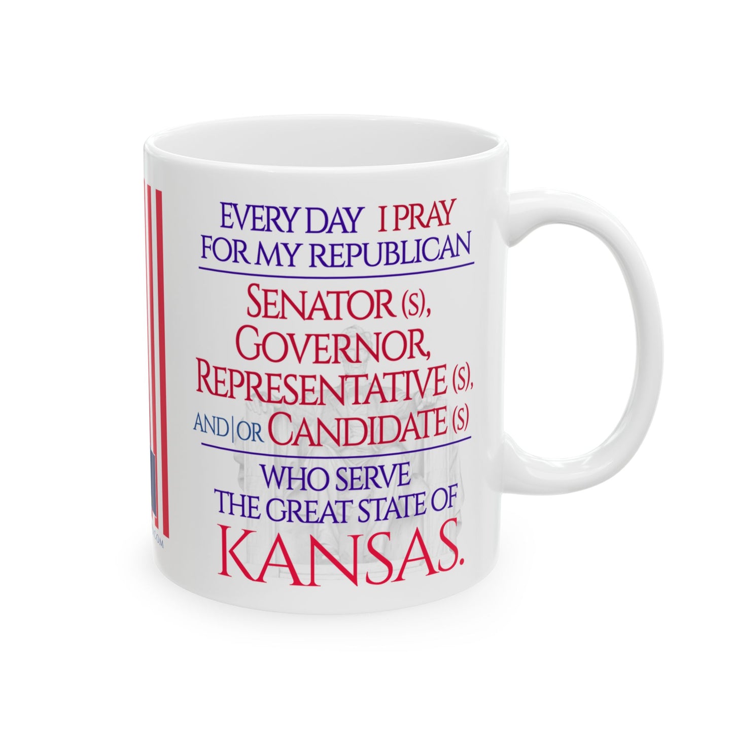 Kansas - SGRC - Formal - Mug - 11 oz