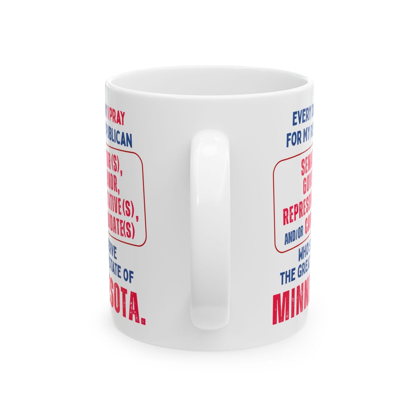 Minnesota - SGRC - Informal - Mug - 11 oz
