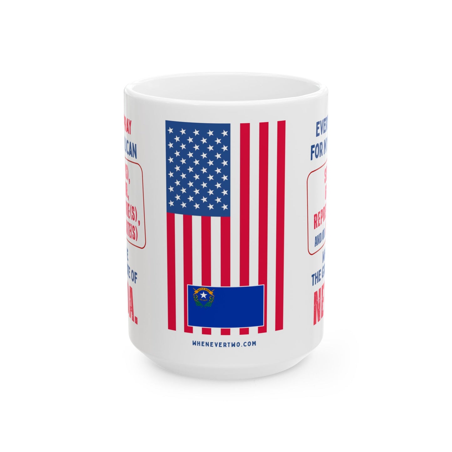 Nevada - SGRC - Informal - Mug - 15 oz