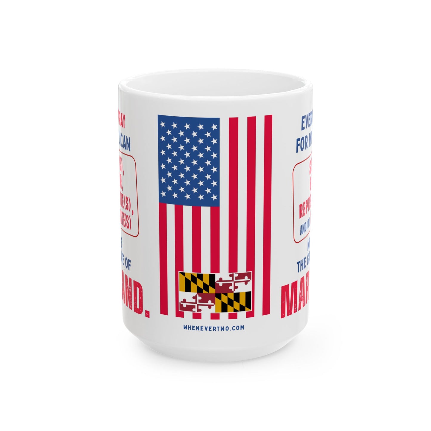 Maryland - SGRC - Informal - Mug - 15 oz