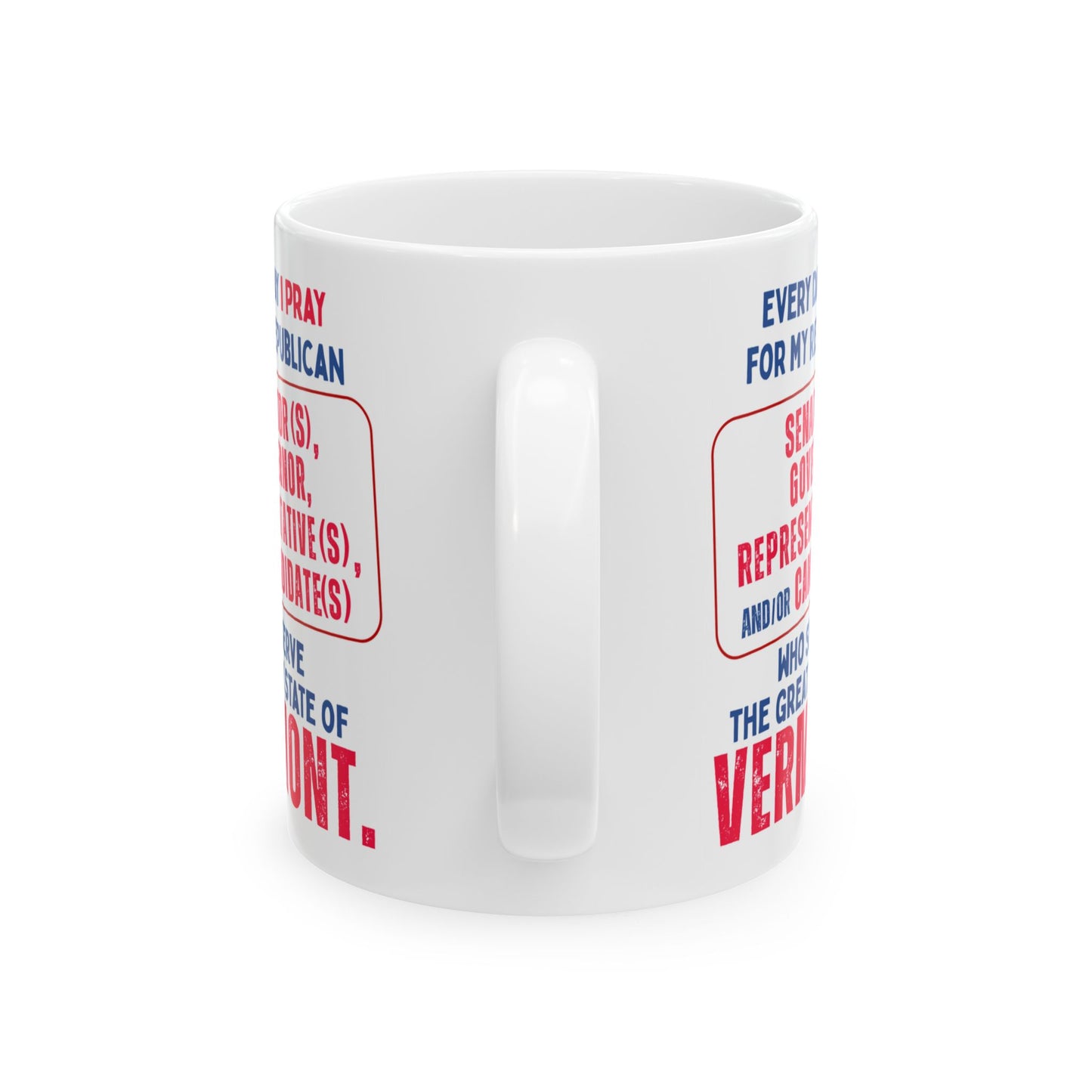 Vermont - SGRC - Informal - Mug - 11 oz