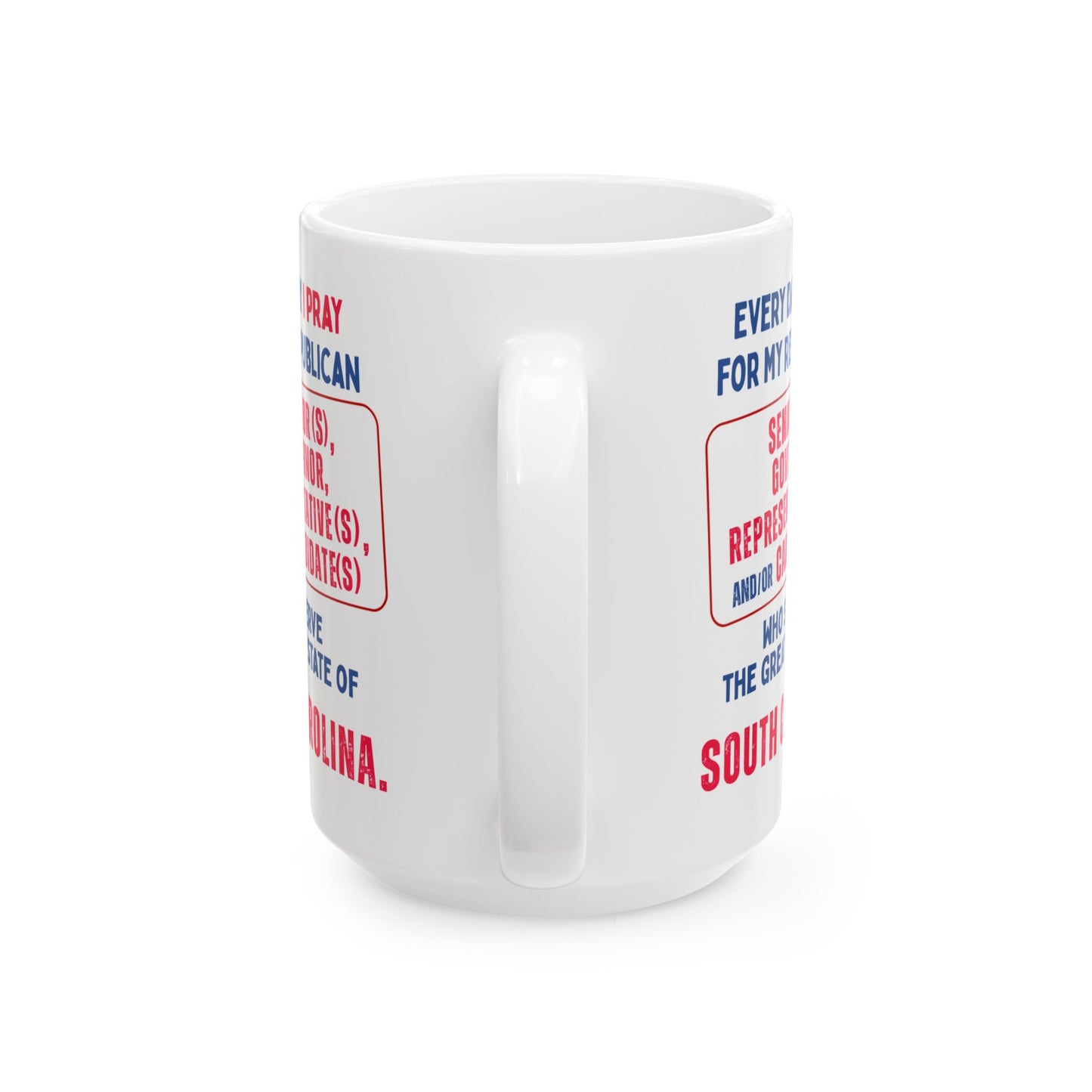South Carolina - SGRC - Informal - Mug - 15 oz