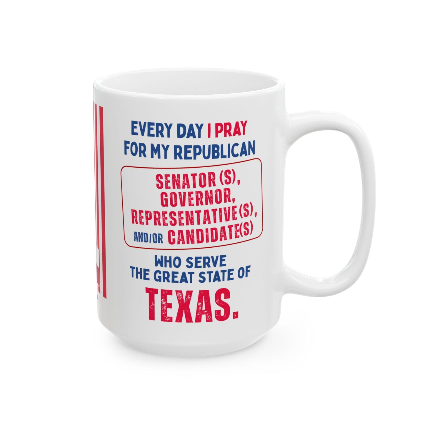Texas - SGRC - Informal - Mug - 15 oz