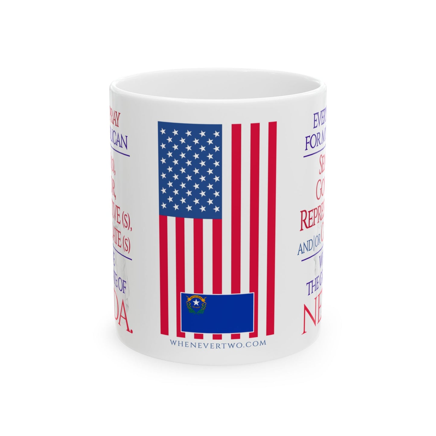 Nevada - SGRC - Formal - Mug - 11 oz