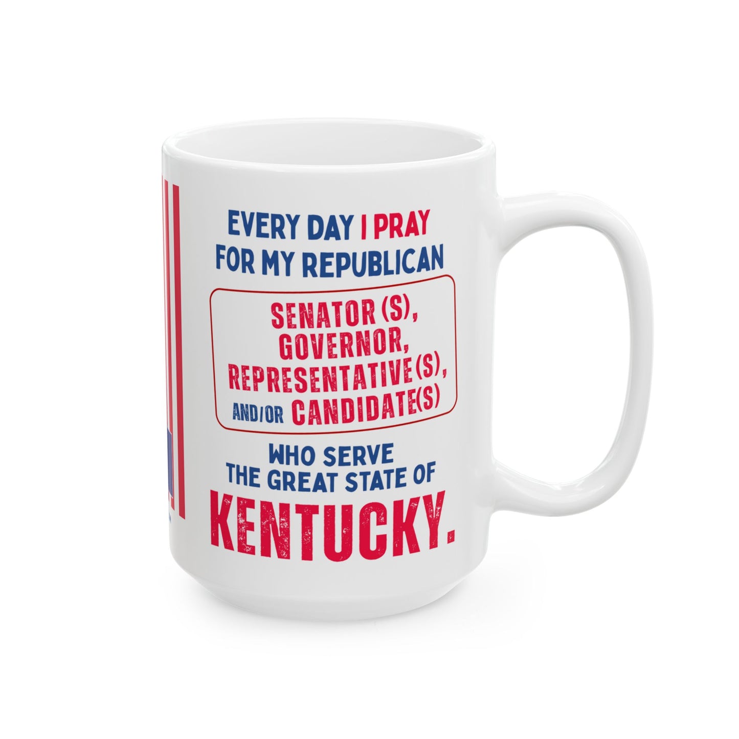 Kentucky - SGRC - Informal - Mug - 15 oz