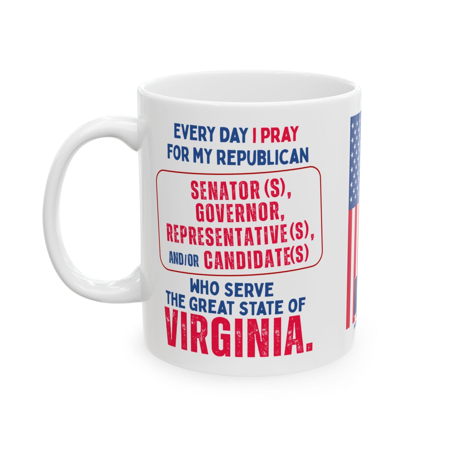 Virginia - SGRC - Informal - Mug - 11 oz