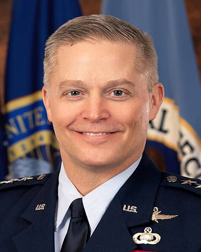 Exec: General Timothy D. Haugh, NSA Director