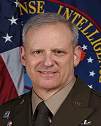 Exec: General Scott D. Berrier, DIA Director