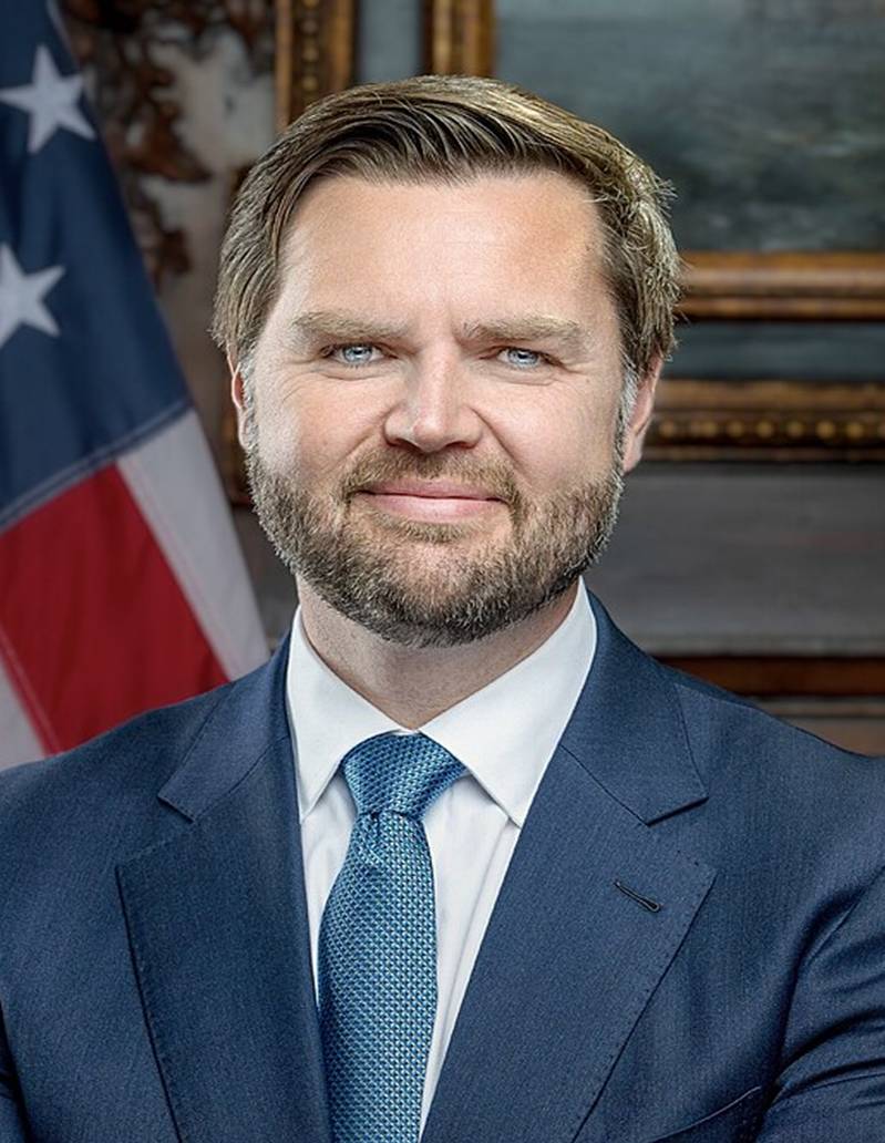 Vice President JD Vance