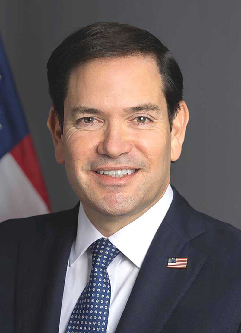 Exec: Marco Rubio, Secretary of State