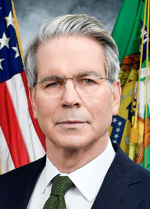 Exec: Scott Bessent, Secretary of the Treasury