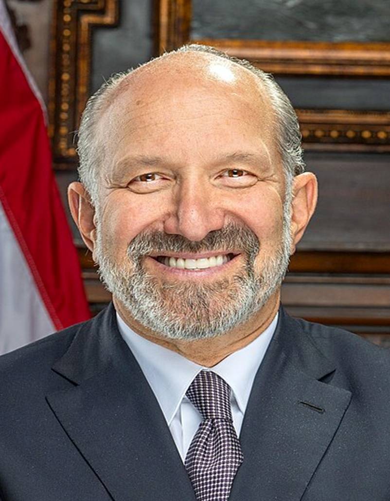 Exec: Howard Lutnick, Secretary of Commerce