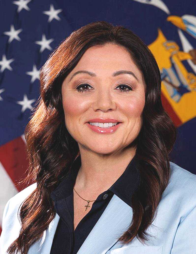 Exec: Lori Chavez-DeRemer, Secretary of Labor