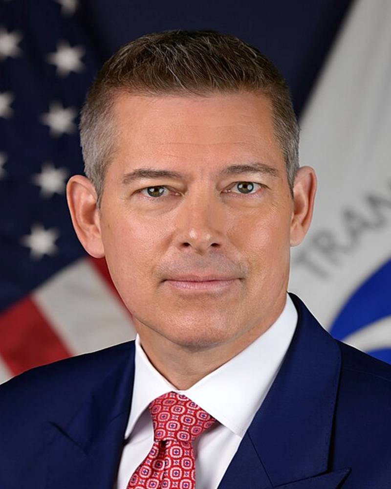 Exec: Sean Duffy, Secretary of Transportation