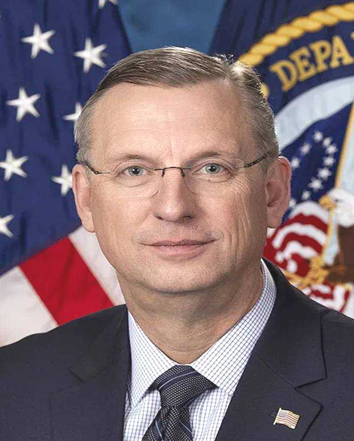 Exec: Doug Collins, Secretary of Veterans Affairs