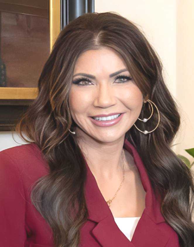 Exec: Kristi Noem, Secretary of Homeland Security