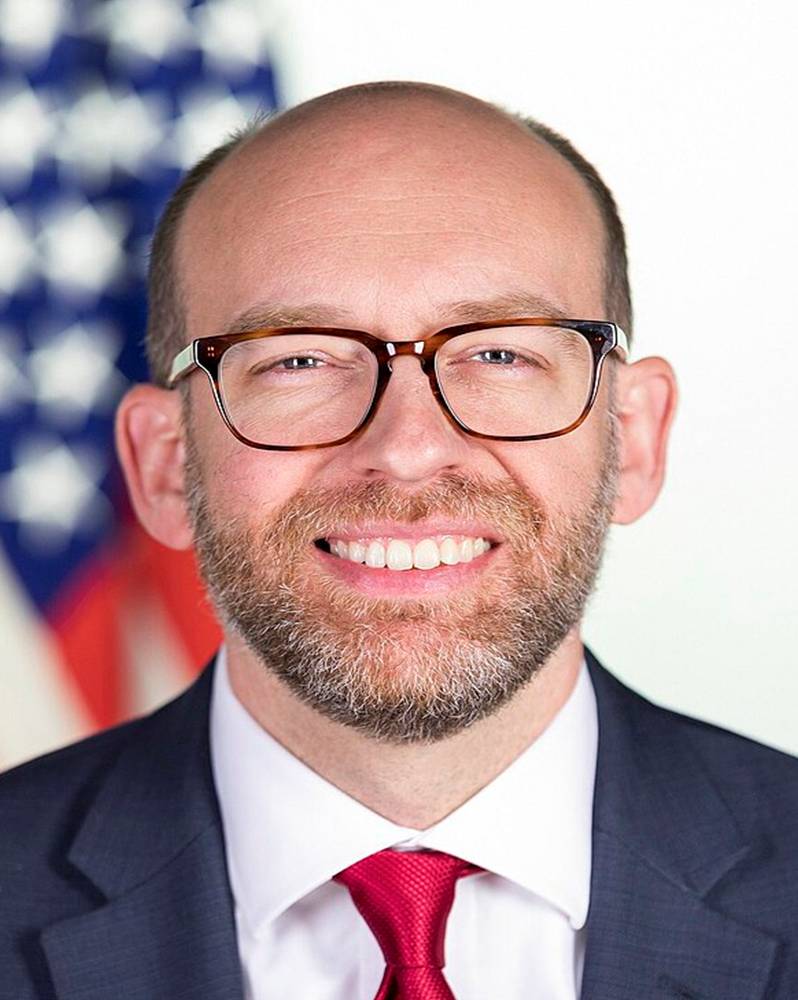 Exec: Russell Vought, Director of the Office of Management and Budget