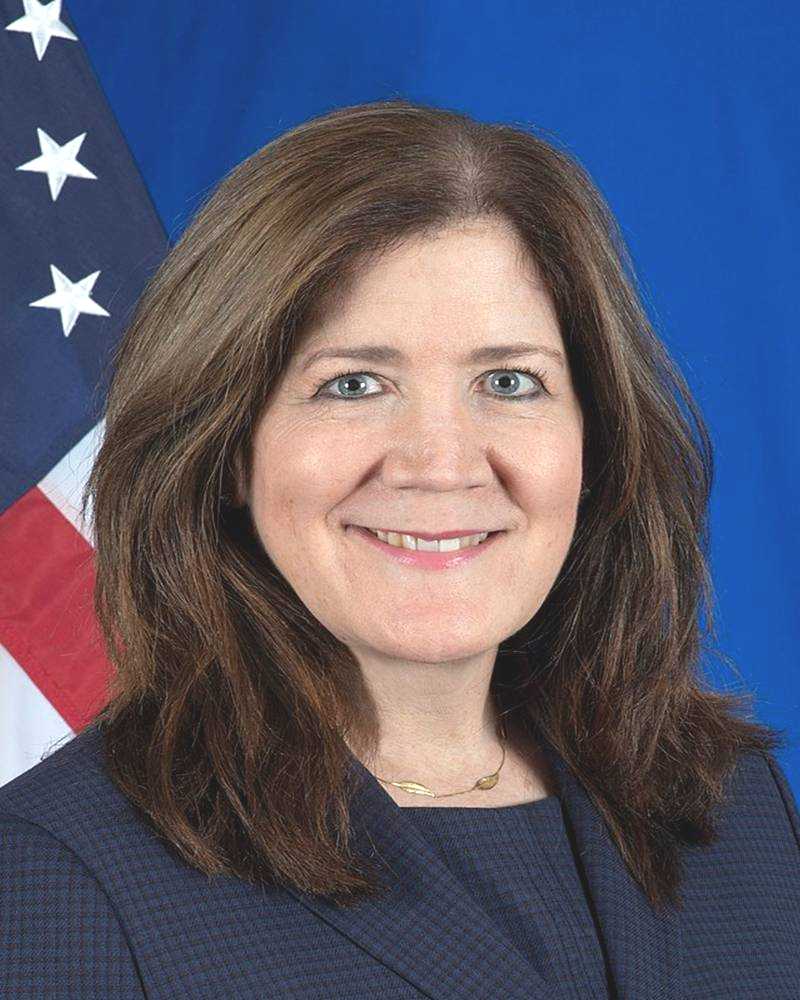Exec: Dorothy Shea, Ambassador to the United Nations