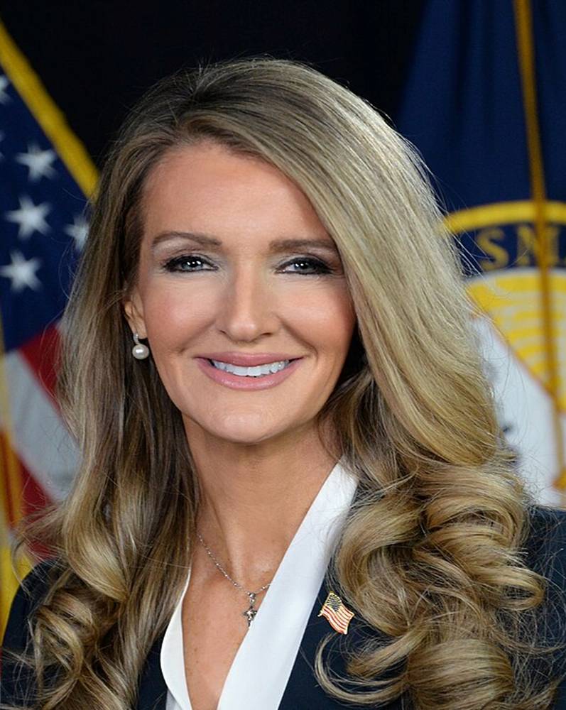 Exec: Kelly Loeffler, Administrator of the Small Business Administration