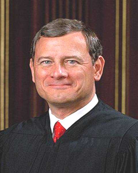 Supreme Court John G. Roberts Jr.