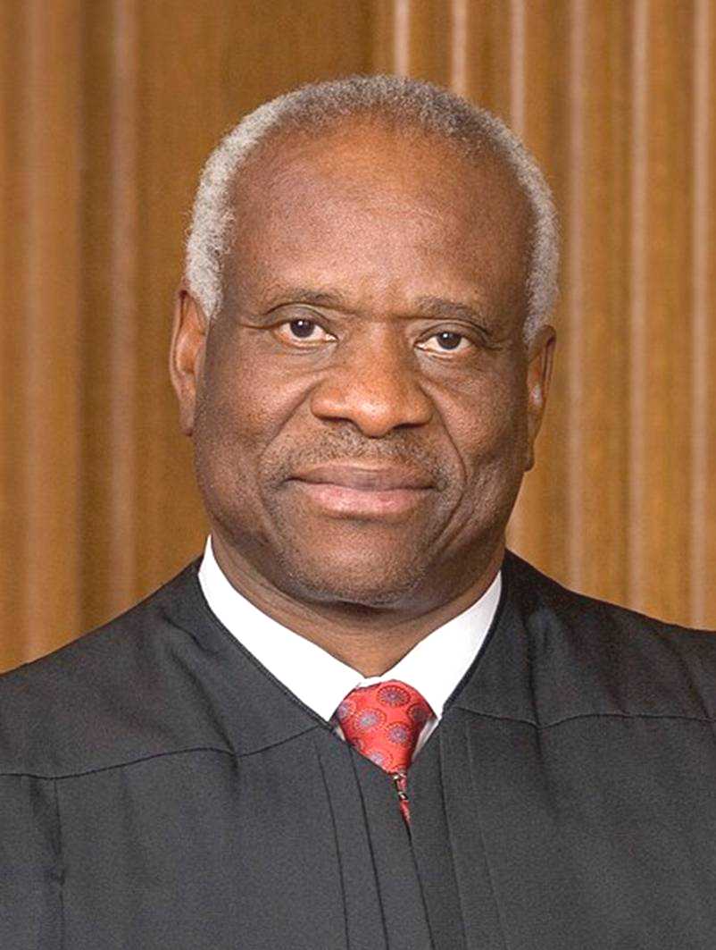 Supreme Court Clarence Thomas