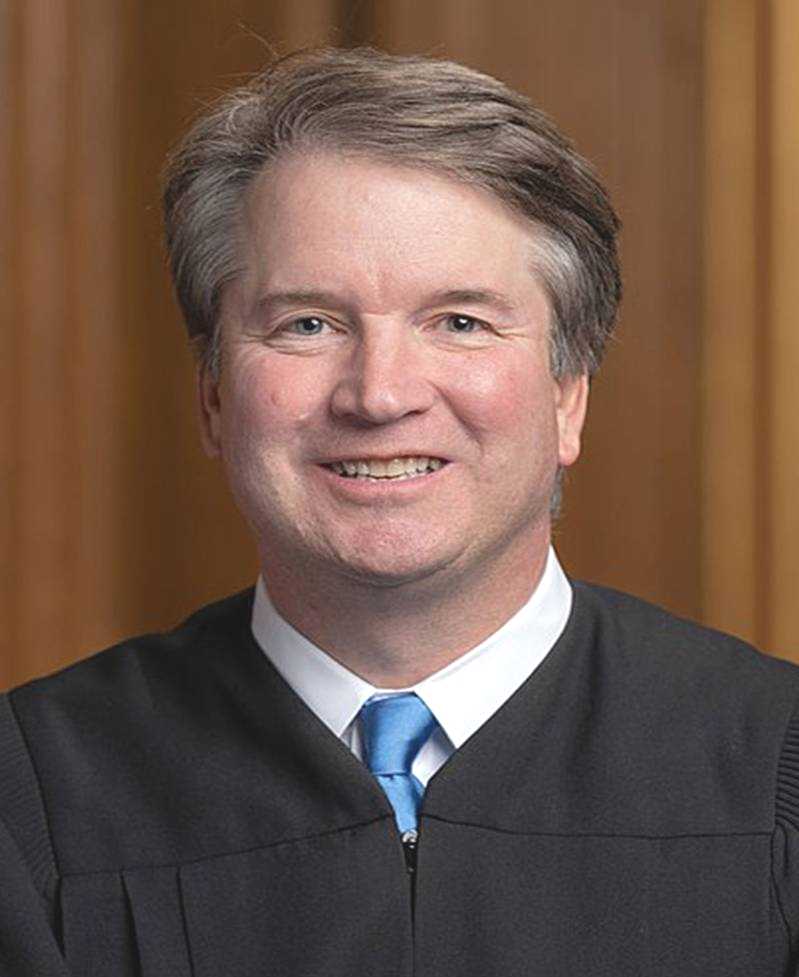 Supreme Court, Brett M. Kavanaugh