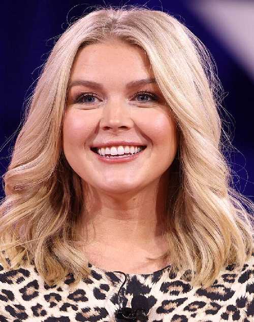 Exec: Karoline Leavitt, Press Secretary
