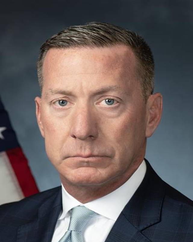 Exec: Sean Curran, Director  of US Secret Service