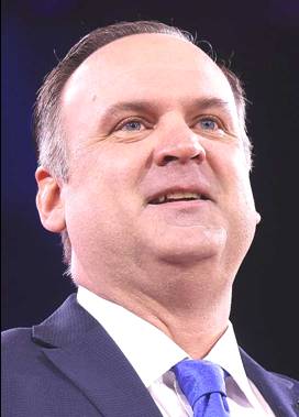 Exec: Dan Scavino, White House Deputy Chief of Staff