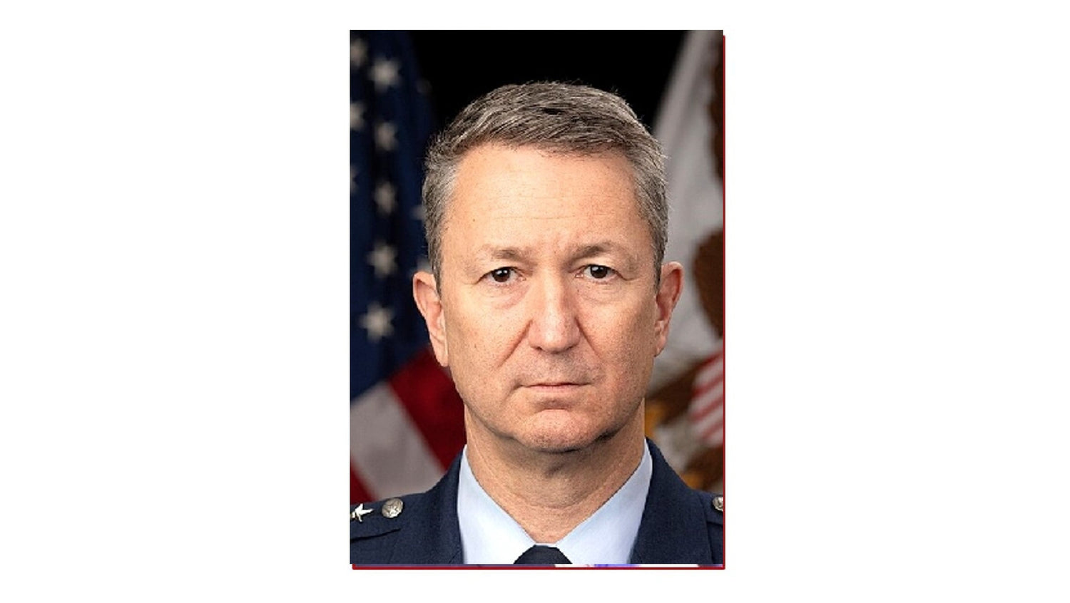 General John D. Caine, Chairman Joint Chiefs of Staff