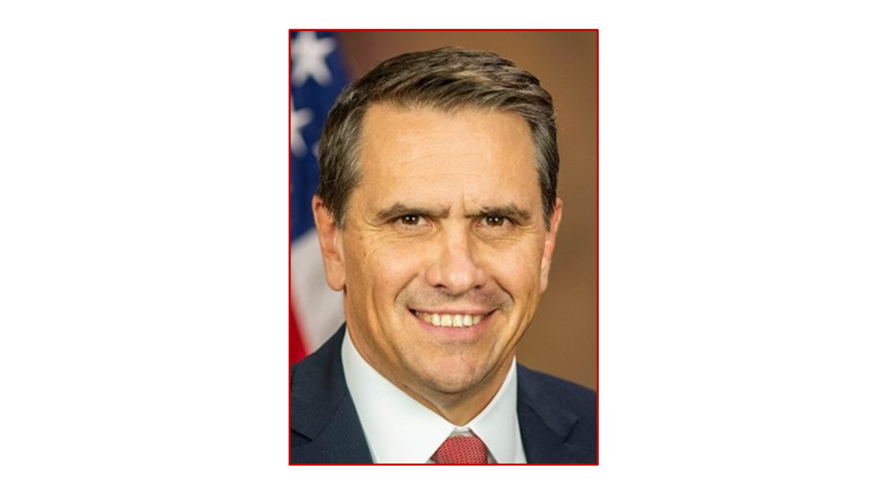 Todd Blanche, Acting US Attorney General