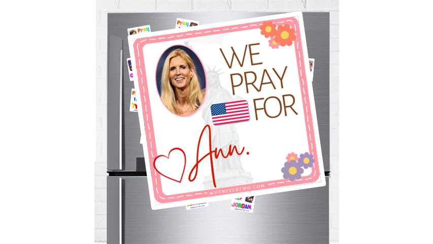 The Girl Cave Magnet Collection (100 Patriotic Ladies!)