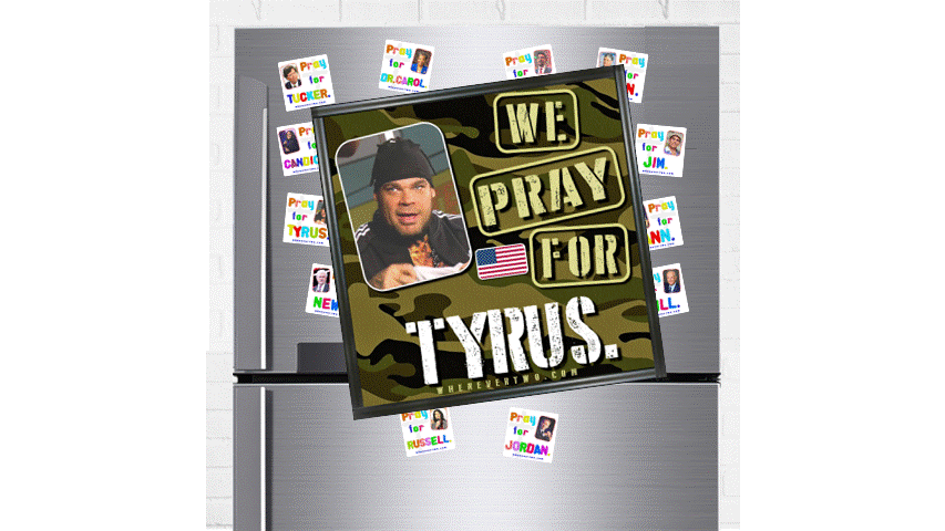 The Manly Fridge Magnet Collection (220 Fellows)