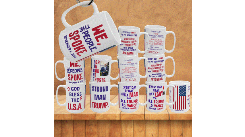 The Mug Collection Series - the Remarkable Range  (34)