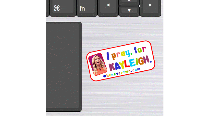 The Stickers Range (273)