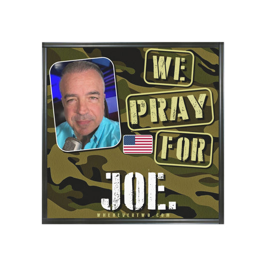 Joe Pags - We The People - The Man Cave Magnet - 3'' - [179]