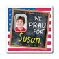Susan Collins - Legislative Senator Maine - The Blackboard Magnet - 3'' - [220]