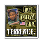 Terrence K. Williams - We The People - The Man Cave Magnet - 3'' - [166]