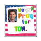 Tom Cotton - Legislative Senator Arkansas - Noah's Rainbow Magnet - 3'' - [222]